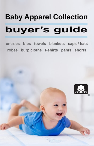 Customer Safe Copy Catalog and Baby Clothing Buyers Guide