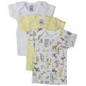 Short Sleeve T-Shirt Variety 3-Pack