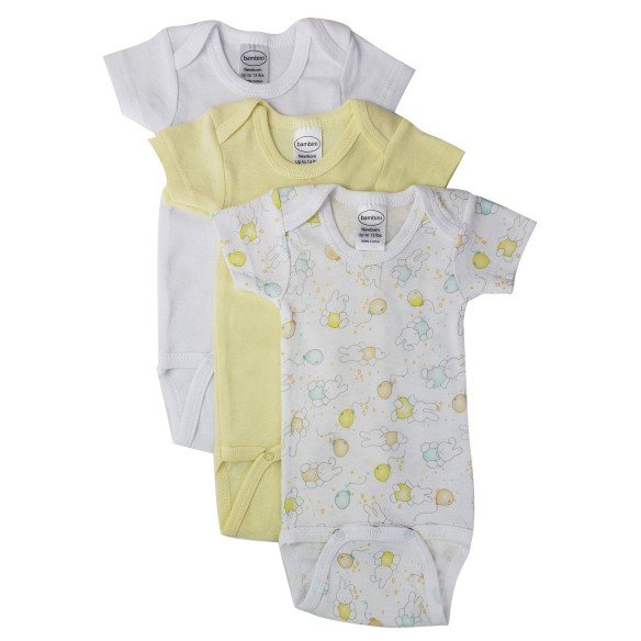 Short Sleeve One Piece - Variety Pack