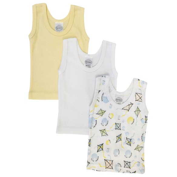 Girls Sleeveless Tank Top Shirt