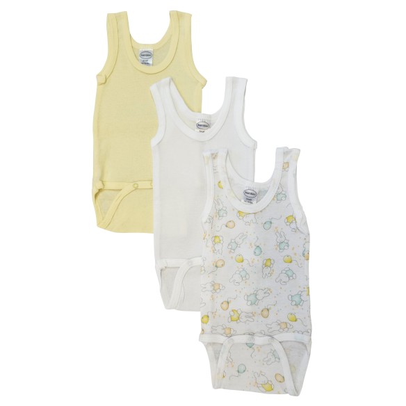 Sleeveless One Piece - Girls Variety Pack