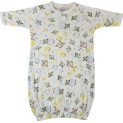 Printed Infant Gown