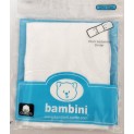 White Abdominal Binder