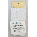 Girl's Cotton/Poly "Fancy Pants" Underwear