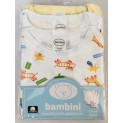 Short Sleeve Onezie Variety 3-Pack