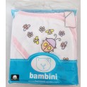 Terry Hooded Bath Towel