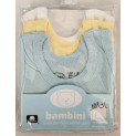 Boy's Rib Knit Pastel Sleeveless Tank Top Shirt 3-Pack