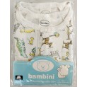 Print Infant Gowns (Pack of 2)