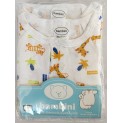 Print Infant Gowns (Pack of 2)