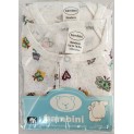 Print Infant Gowns (Pack of 2)