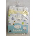 Preemie Variety Short Sleeve Onezie 3-Pack