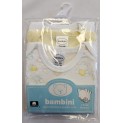 Preemie Variety Short Sleeve Onezie 3-Pack