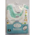 Sleeveless Tank Top Onezie Variety 3-Pack