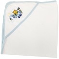 Terry Hooded Bath Towel