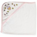 Terry Hooded Bath Towel