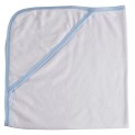 Blank Terry Hooded Bath Towel