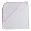 Blank Terry Hooded Bath Towel