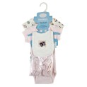 5-Piece Hanging Gift Set - Butterfly