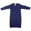 Interlock Infant Gown