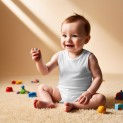 Sleeveless Tank Top Onezie Variety 3-Pack