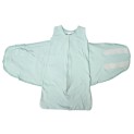 Preemie Aqua Interlock Swaddle Blanket - 3613PA