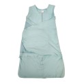 Preemie Aqua Interlock Swaddle Blanket - 3613PA