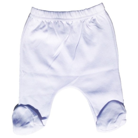 Long Pants with Closed-Toe