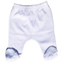 Interlock Long Pants with Closed-Toe