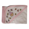 Terry Hooded Bath Towel