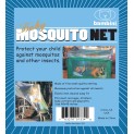 Mesh Play Pen & Stroller Mosquito Net