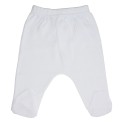 Interlock Long Pants with Closed-Toe