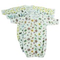 Printed Infant Gown