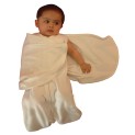 Fleece Swaddle Blanket - 3612