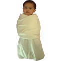 Fleece Swaddle Blanket - 3612
