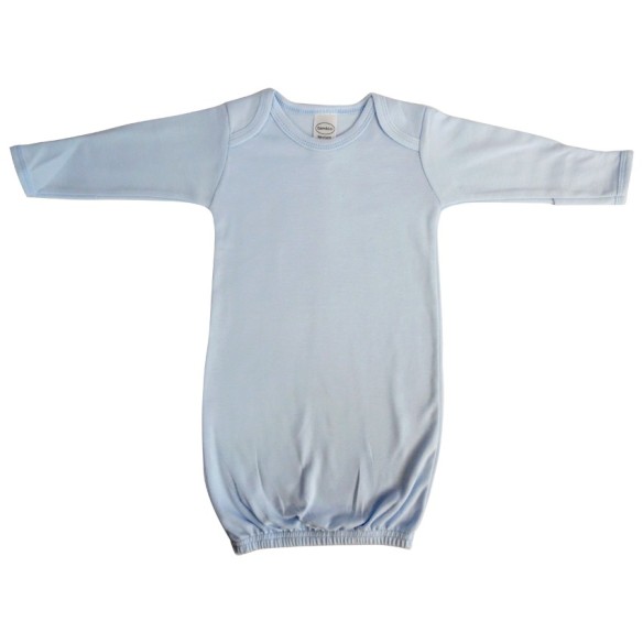 Interlock Infant Gown - 913