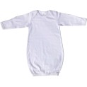Interlock Infant Gown - 913