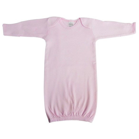Interlock Infant Gown - 913