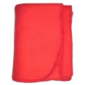 Fleece Blanket Assorted Pastels