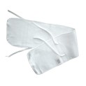 White Abdominal Binder