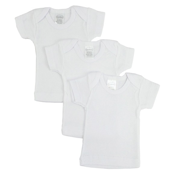 White Short Sleeve T-Shirt