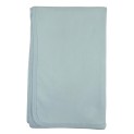 Pastel Interlock Receiving Blanket