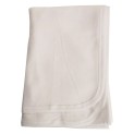 Pastel Interlock Receiving Blanket