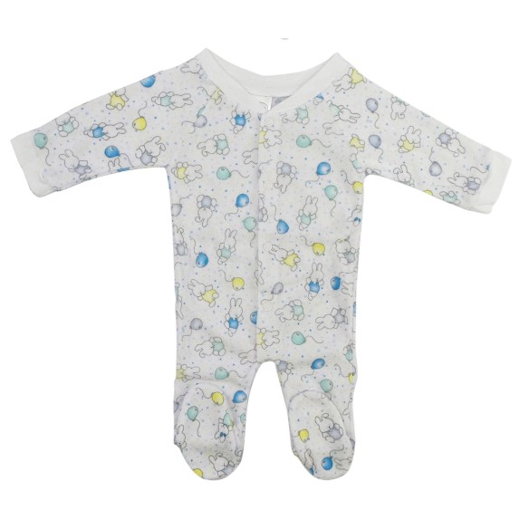 Terry Sleep and Play - Assorted Pastels