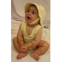 Interlock Infant Sun Hat