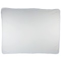 Pastel Interlock Receiving Blanket