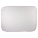 Pastel Interlock Receiving Blanket