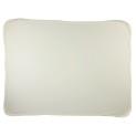 Pastel Interlock Receiving Blanket