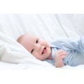 Boy's Rib Knit Pastel Long Sleeve T-Shirt 3-Pack