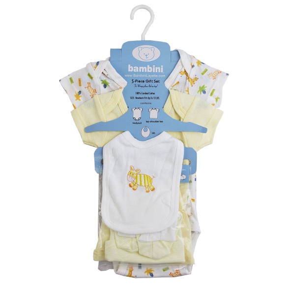 5 Piece Gift Set
