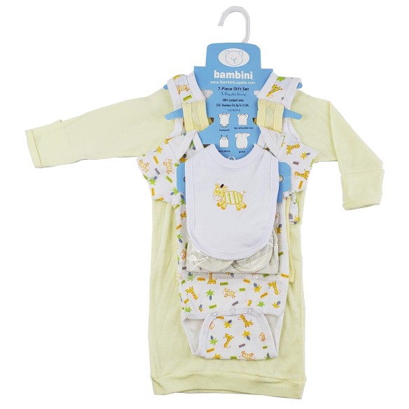7 Piece Gift Set